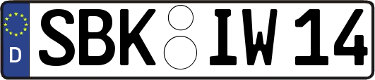 SBK-IW14