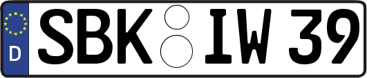 SBK-IW39