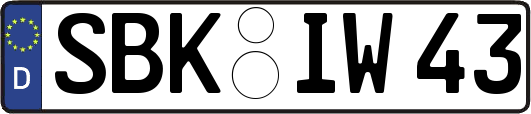 SBK-IW43