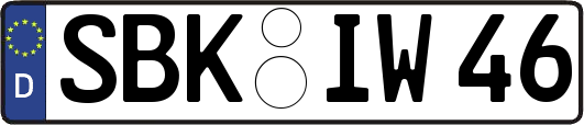 SBK-IW46