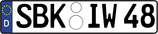 SBK-IW48