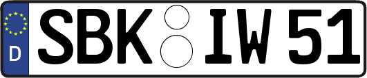 SBK-IW51