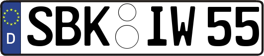 SBK-IW55