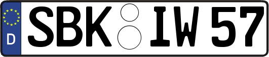 SBK-IW57