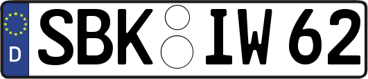 SBK-IW62