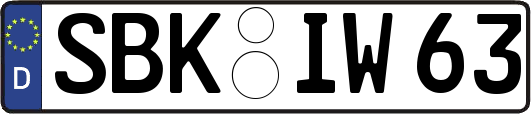 SBK-IW63