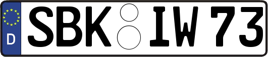 SBK-IW73