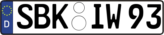 SBK-IW93