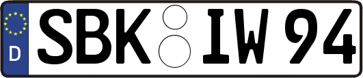 SBK-IW94