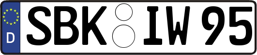 SBK-IW95