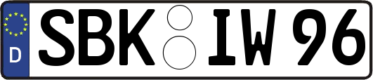 SBK-IW96