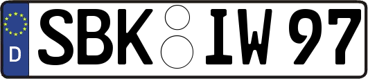 SBK-IW97