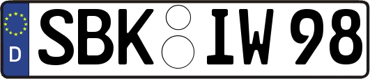 SBK-IW98