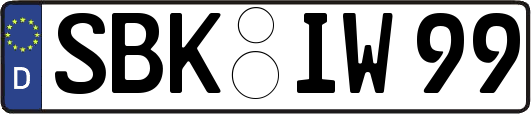 SBK-IW99