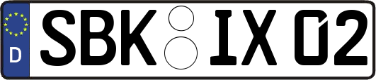 SBK-IX02