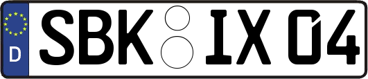 SBK-IX04