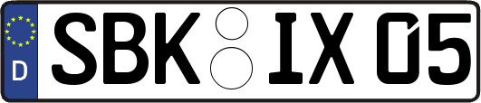 SBK-IX05