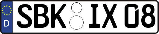 SBK-IX08