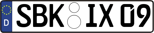 SBK-IX09