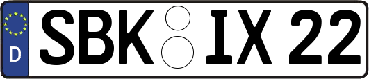 SBK-IX22