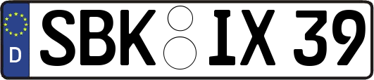 SBK-IX39