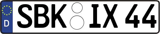 SBK-IX44