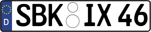 SBK-IX46