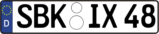 SBK-IX48
