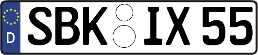 SBK-IX55