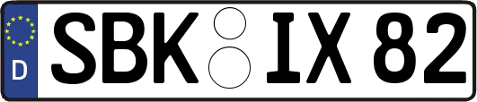 SBK-IX82