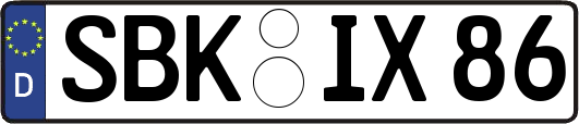 SBK-IX86