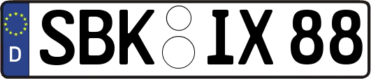 SBK-IX88