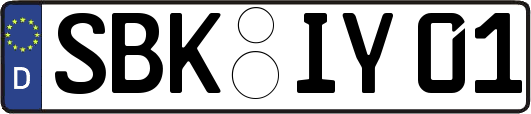 SBK-IY01