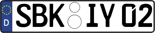 SBK-IY02