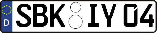 SBK-IY04