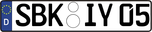 SBK-IY05