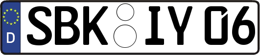SBK-IY06