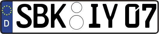 SBK-IY07