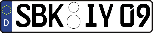SBK-IY09