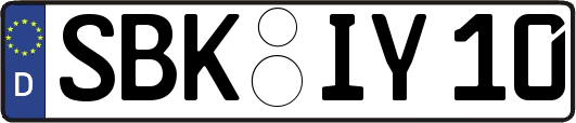 SBK-IY10