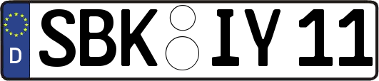 SBK-IY11