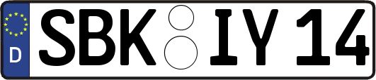 SBK-IY14
