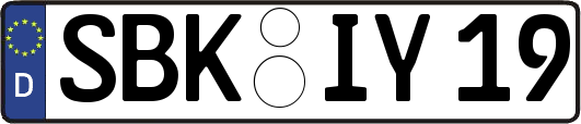 SBK-IY19