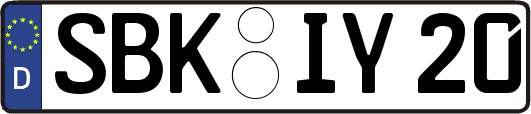 SBK-IY20