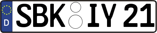 SBK-IY21