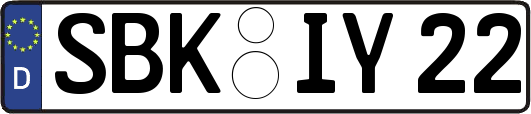 SBK-IY22