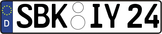 SBK-IY24