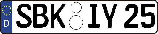 SBK-IY25