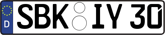 SBK-IY30