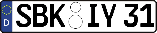 SBK-IY31